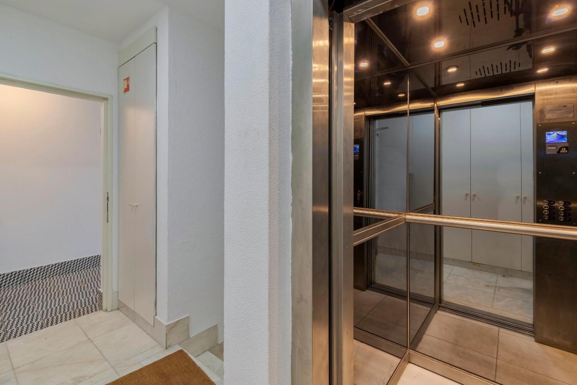 Bocage Penthouse Setúbal Exterior foto